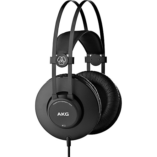 هدفون-آ-کا-ج-AKG-K52-Headphones